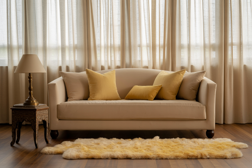 Incorporate Butter Yellow as Your Home Decor